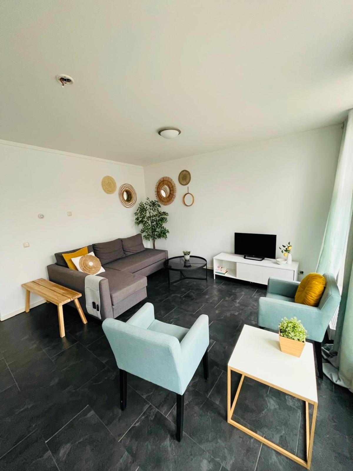Aparthotel Le Provence Sneek Zewnętrze zdjęcie